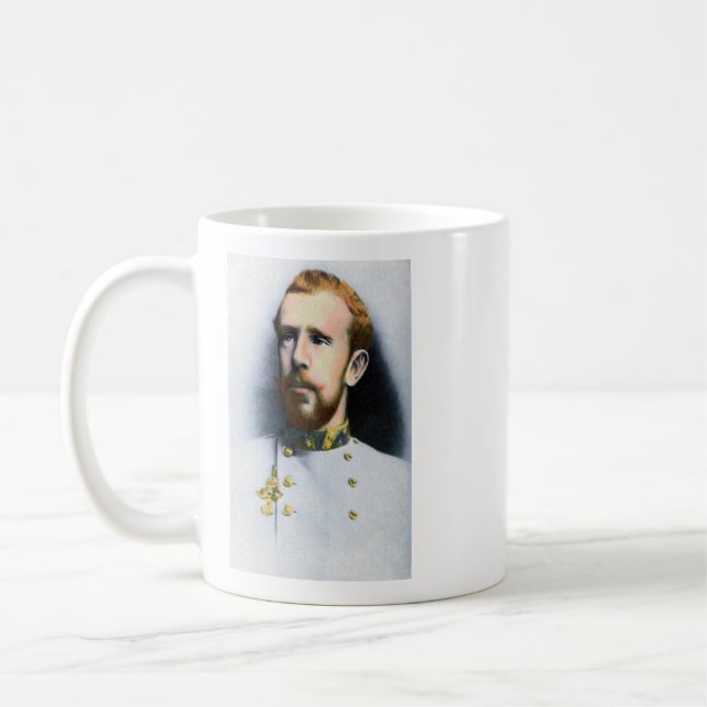 Crown Prince Rudolph Coffee Mug 2 (Left)