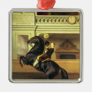 Crown Prince Rudolph of Austria Metal Tree Decoration