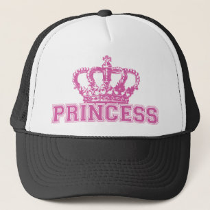 Crown Princess Trucker Hat