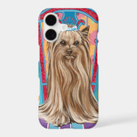 Crown Princess Yorkie