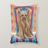 Crown Princess Yorkie