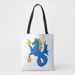 Crown Province of Ostgardr Populace Badge Tote Bag