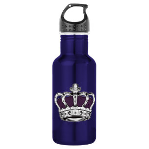 Crown - Purple 532 Ml Water Bottle