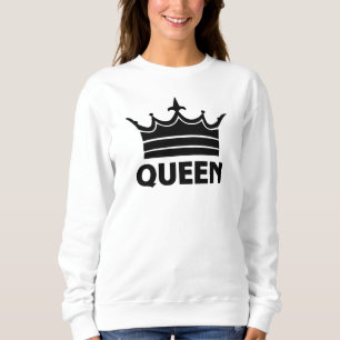 Crown Queen Sweatshirt