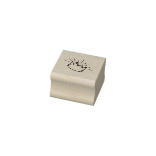 Crown Rubber Stamp