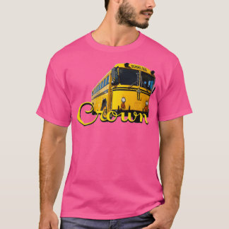 Crown School Bus T-Shirt