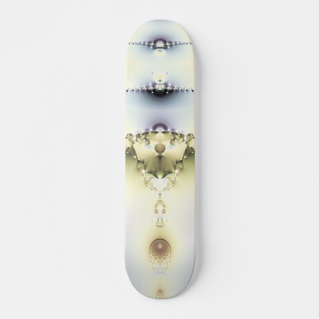 Crown Skateboard (Front)