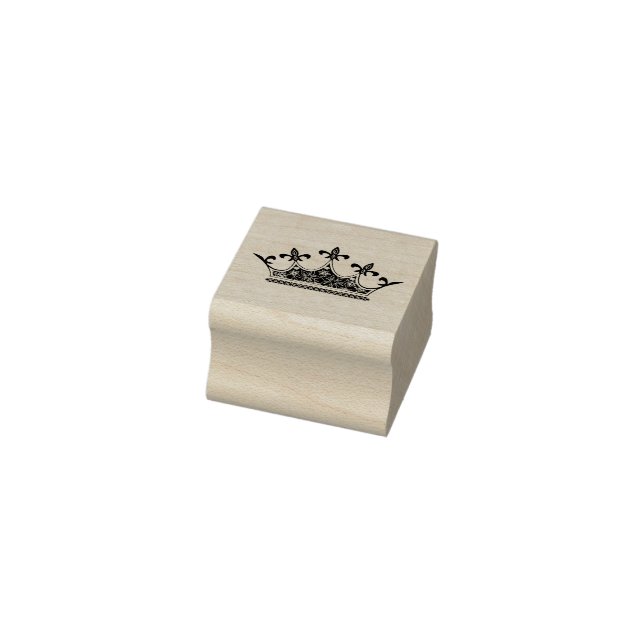 Crown Stamp (Stamp)