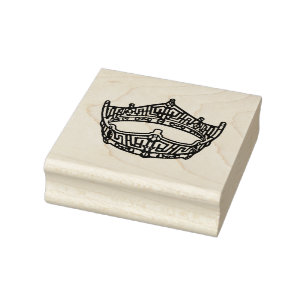 Crown Stamp