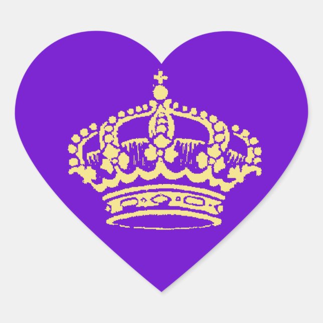 Crown Stickers (Front)