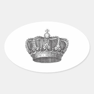 Crown Stickers