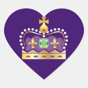 Crown Stickers