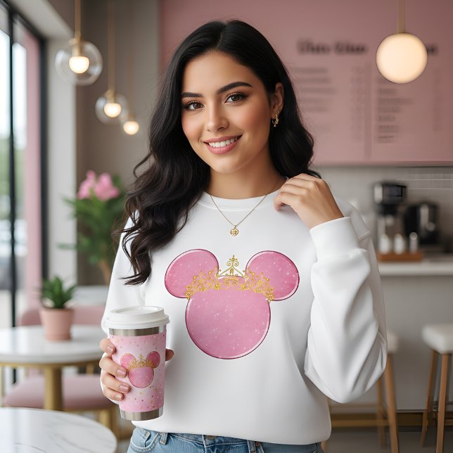 Crown Sweatshirt (Creator Uploaded)