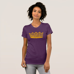 Crown. T-Shirt