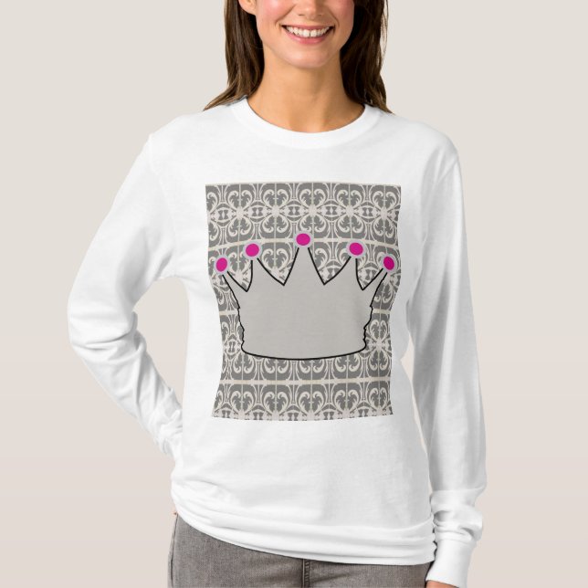Crown T-Shirt (Front)