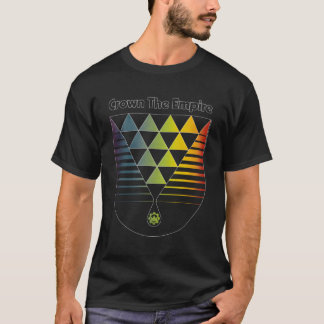 Crown The Empire Gradient T-Shirt
