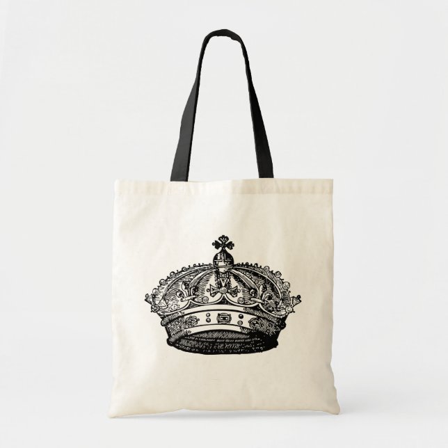 Crown Tote (Front)
