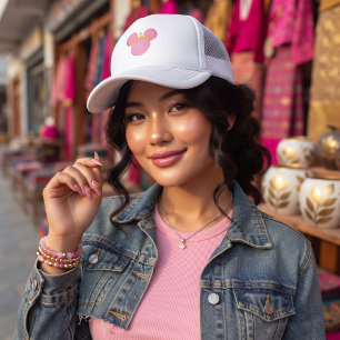 Crown Trucker Hat