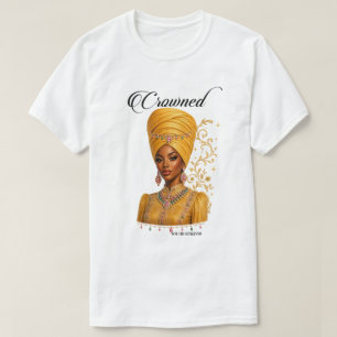 Crowned 4 HIS Kingdom 2026 T-Shirt
