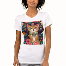 Crowned Bejewelled Cat  