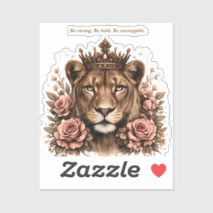 Crowned Lioness Empowerment
