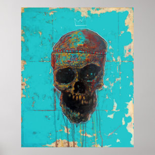 Crowned Mortality #1 Poster