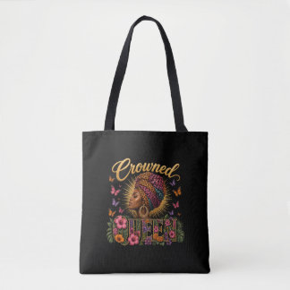 Crowned Queen Women's Tote Bag
