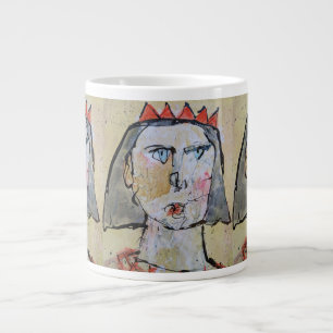 Crowned With Love Jumbo Mug