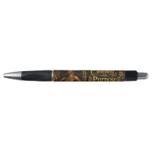 Crowned With Purpose: Regal Black-and-Gold Queen
