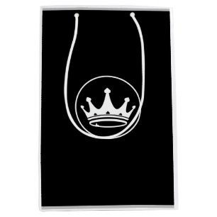 Crowns gift bag