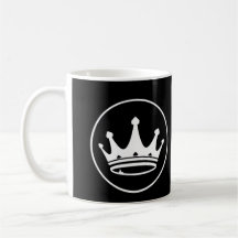 Crowns mug