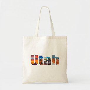 Crowns of Utah Tote Bag
