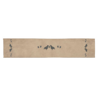 Crows And Stars Table Runner