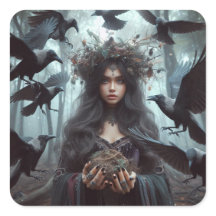 Crows And The Ritual