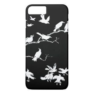 Crows Case-Mate iPhone Case