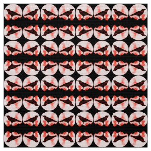 Crows Fabric