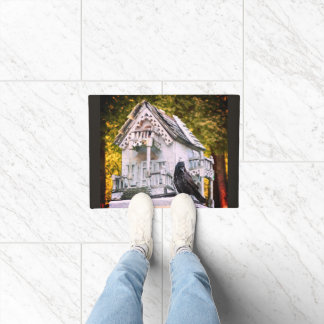 Crow's House Doormat