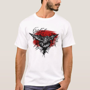 Crows Night T-Shirt