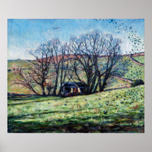 Crows Rising 2009 Poster