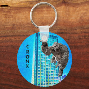CROYDON  KEY RING
