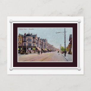 Croydon, Surrey, London Postcard