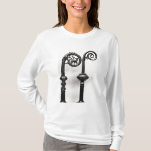 Crozier of the Abbots of Clairvaux T-Shirt