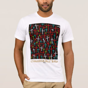 "Crozzmaginationz" by Michael Crozz T-Shirt
