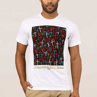 "Crozzmaginationz" by Michael Crozz T-Shirt