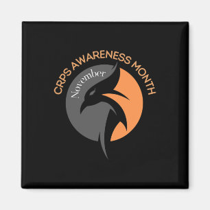 Crps Awareness - Complex Regional Pain Syndrome 1 Magnet