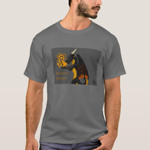 CRPS Awareness Dragon T-Shirt
