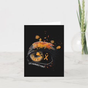 CRPS Awareness Month Complex Regional Pain Syndrom Card