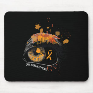 CRPS Awareness Month Complex Regional Pain Syndrom Mouse Pad