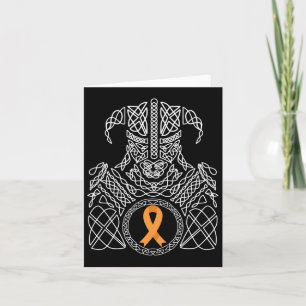 Crps Awareness Warrior - Ms Awareness Warrior  Card