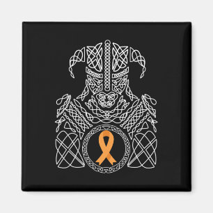 Crps Awareness Warrior - Ms Awareness Warrior  Magnet